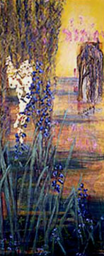 Weeping Willow by Alice Burton, Audart Gallery