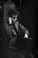 Photograph of Bob Dylan, by Billy Name, from Studio Stills, Audart