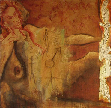 Graffiti by Alice Burton, Audart Gallery