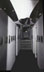 View of the Audart Gallery Corridor with Billy Name and Laura Rubin Photographs