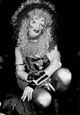 Drag Queen at the Roxy, by Billy Name, Audart