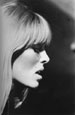 Portrait of Nico by Billy Name, Audart