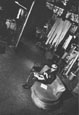 Photograph of Andy Warhol at the Factory, by Billy Name