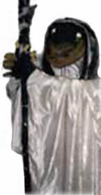 Granath, Puppet by Timothy Young